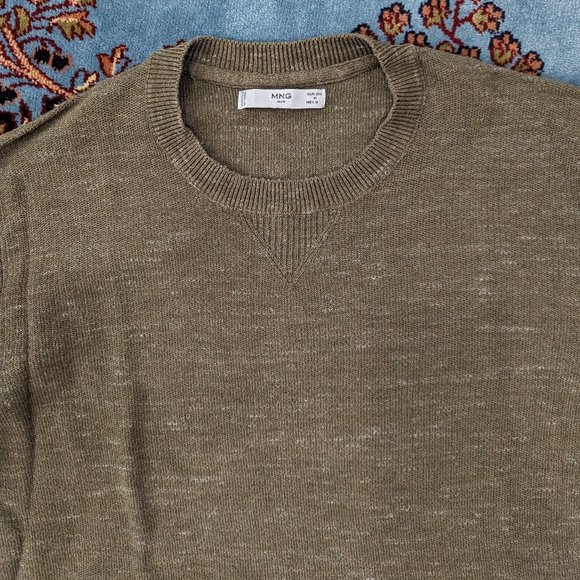 Cotton Blend Sweater (Purchase in the Netherlands 🇳🇱) - Picture 4 of 6